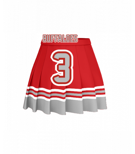 Capitola Pleated Skirt Jersey