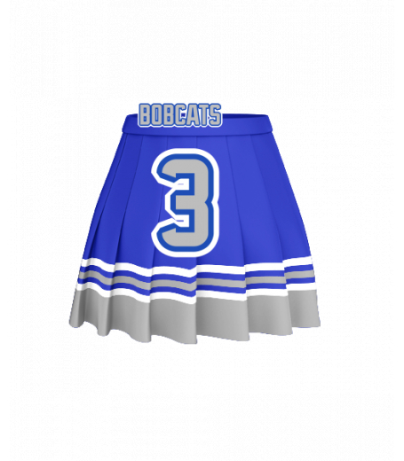 Capitola Pleated Skirt Jersey