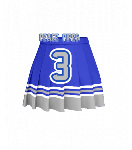 Capitola Pleated Skirt Jersey