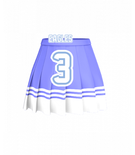 Capitola Pleated Skirt Jersey