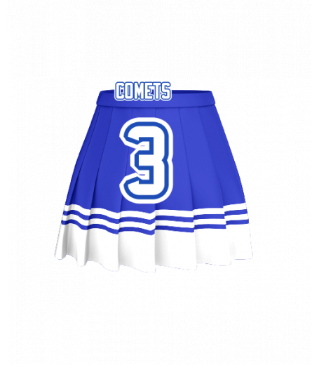 Capitola Pleated Skirt Jersey