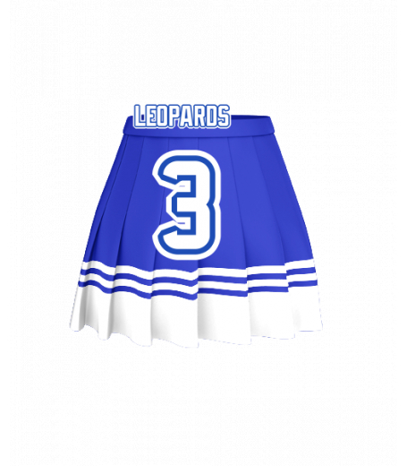 Capitola Pleated Skirt Jersey