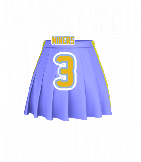 Carmel Pleated Skirt Jersey