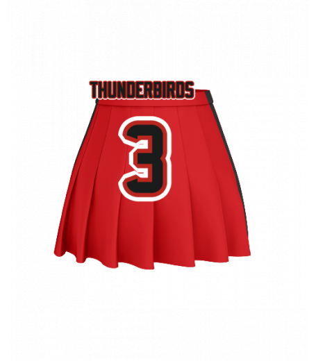 Carmel Pleated Skirt Jersey