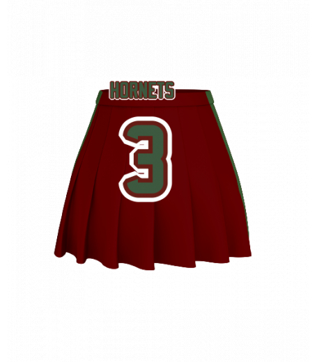 Carmel Pleated Skirt Jersey