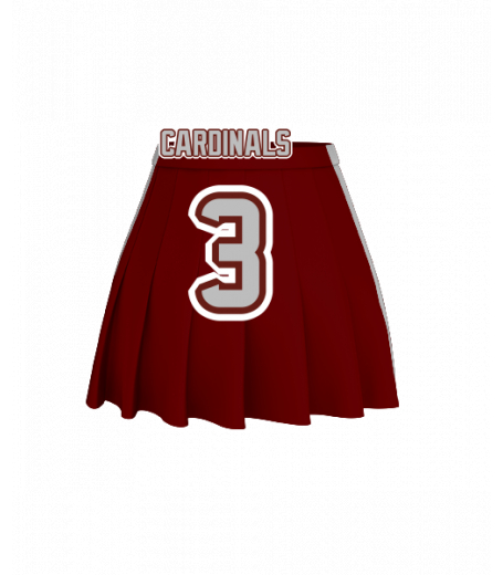 Carmel Pleated Skirt Jersey