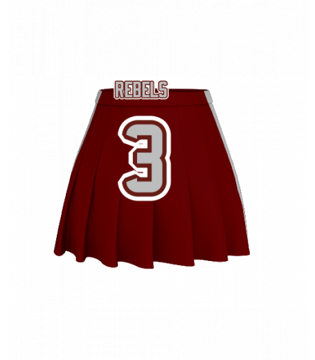 Carmel Pleated Skirt Jersey