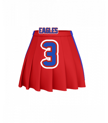 Carmel Pleated Skirt Jersey