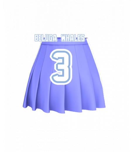 Carmel Pleated Skirt Jersey