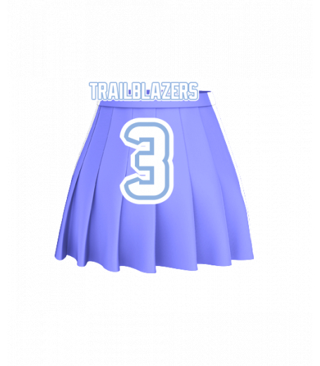 Carmel Pleated Skirt Jersey