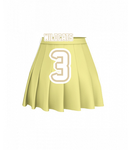 Carmel Pleated Skirt Jersey