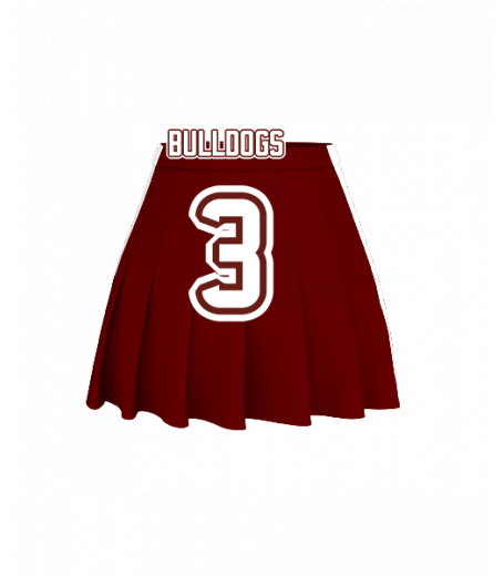 Carmel Pleated Skirt Jersey