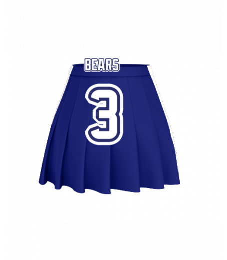 Carmel Pleated Skirt Jersey