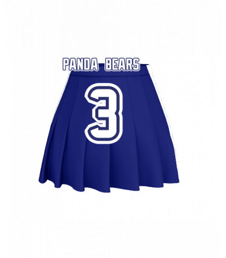 Carmel Pleated Skirt Jersey