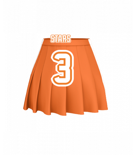 Carmel Pleated Skirt Jersey