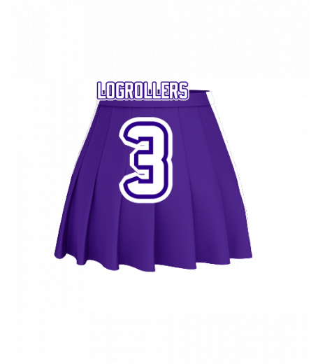 Carmel Pleated Skirt Jersey