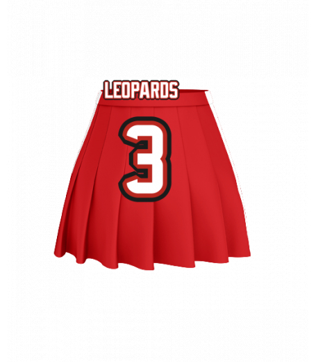 Carmel Pleated Skirt Jersey