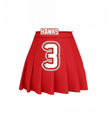 Carmel Pleated Skirt Jersey