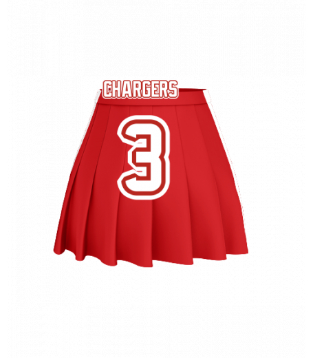 Carmel Pleated Skirt Jersey