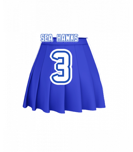Carmel Pleated Skirt Jersey
