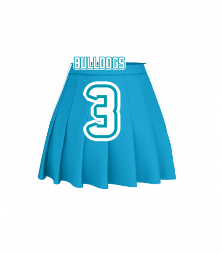 Carmel Pleated Skirt Jersey