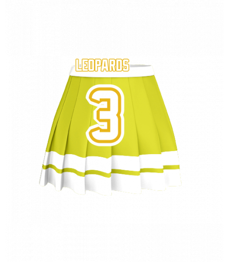 Edisto Pleated Skirt Jersey