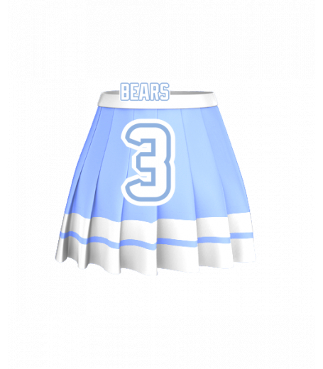 Edisto Pleated Skirt Jersey