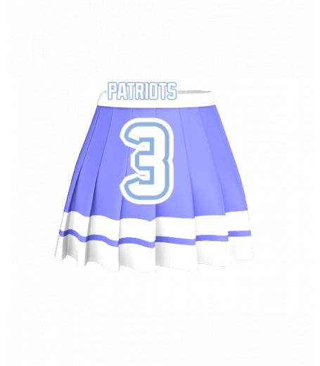 Edisto Pleated Skirt Jersey