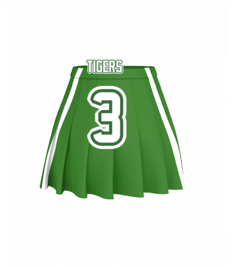 Emerald Isle Pleated Skirt Jersey