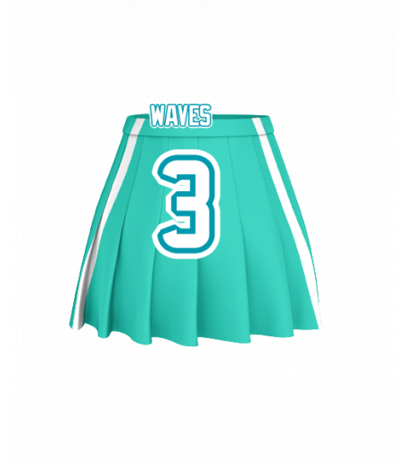 Emerald Isle Pleated Skirt Jersey