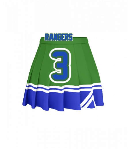 Friday Harbor Pleated Skirt Jersey