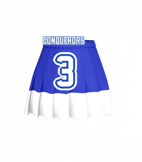 Friday Harbor Pleated Skirt Jersey