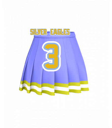 Ocean City Pleated Skirt Jersey