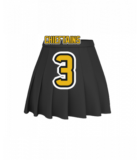 Ocean Springs Pleated Skirt Jersey