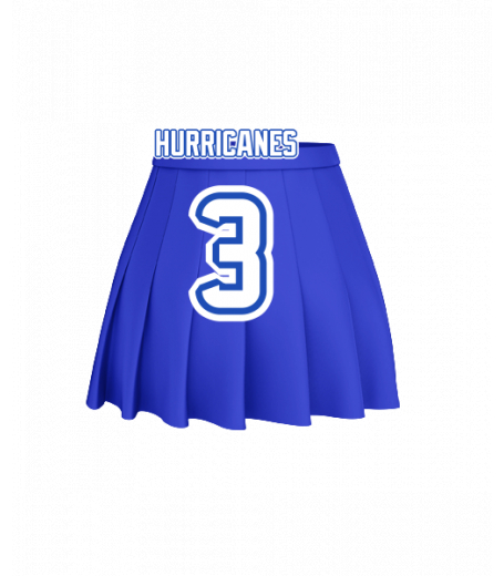 Ocean Springs Pleated Skirt Jersey