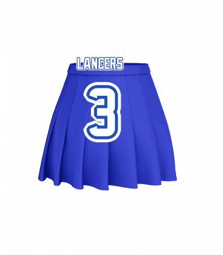 Ocean Springs Pleated Skirt Jersey