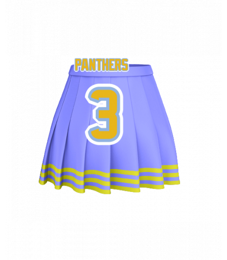 Provincetown Pleated Skirt Jersey