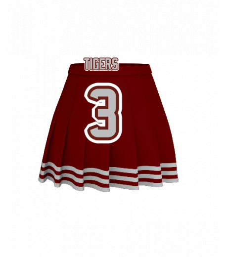 Provincetown Pleated Skirt Jersey