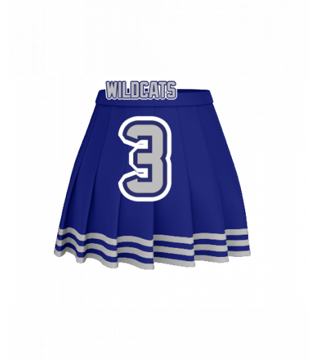 Provincetown Pleated Skirt Jersey