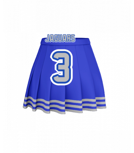 Provincetown Pleated Skirt Jersey