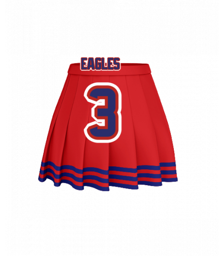 Provincetown Pleated Skirt Jersey