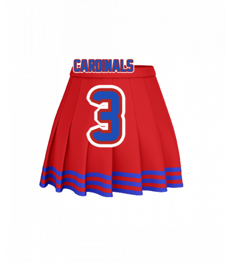 Provincetown Pleated Skirt Jersey