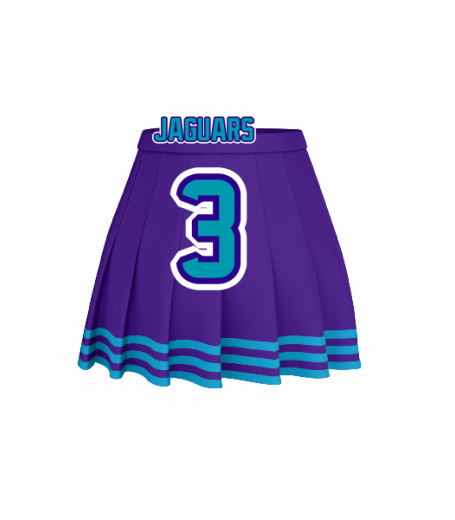 Provincetown Pleated Skirt Jersey