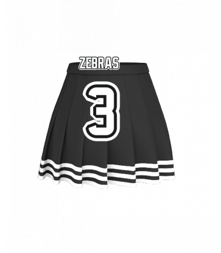 Provincetown Pleated Skirt Jersey