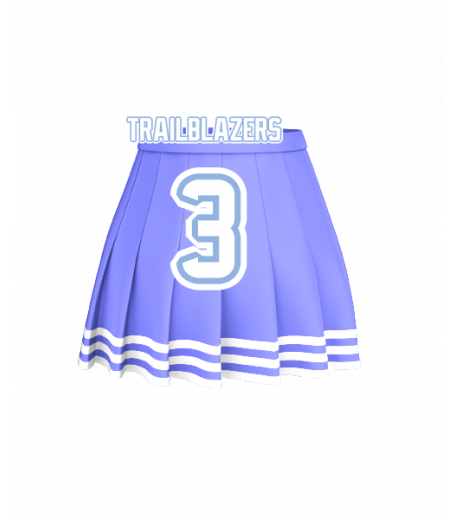 Provincetown Pleated Skirt Jersey