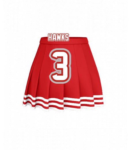 Provincetown Pleated Skirt Jersey