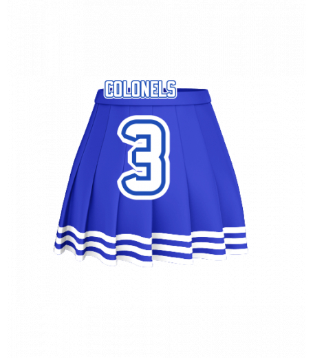 Provincetown Pleated Skirt Jersey