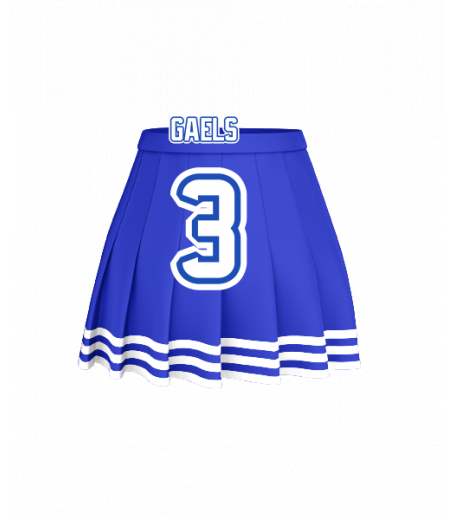 Provincetown Pleated Skirt Jersey