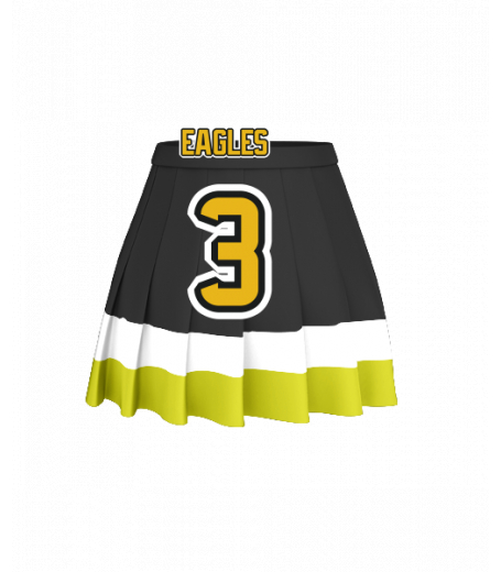 San Clemente Pleated Skirt Jersey