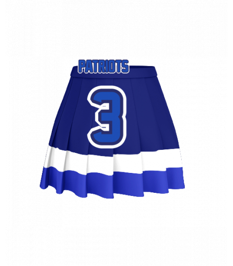 San Clemente Pleated Skirt Jersey